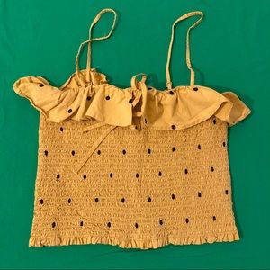 Forever 21 Scrunch Top